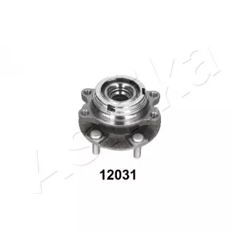Moyeu de roue avant ASHIKA OEM 40202EG06C
