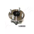 ASHIKA 44-12033 - Moyeu de roue avant