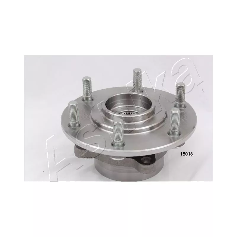 Moyeu de roue avant ASHIKA 44-15018 - Visuel 1