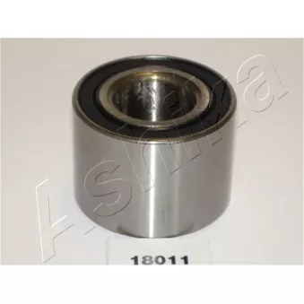 Roulement de roue avant ASHIKA 44-18011