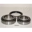 ASHIKA 44-19001 - Kit de roulements de roue avant gauche 