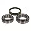 ASHIKA 44-19001 - Kit de roulements de roue avant gauche 