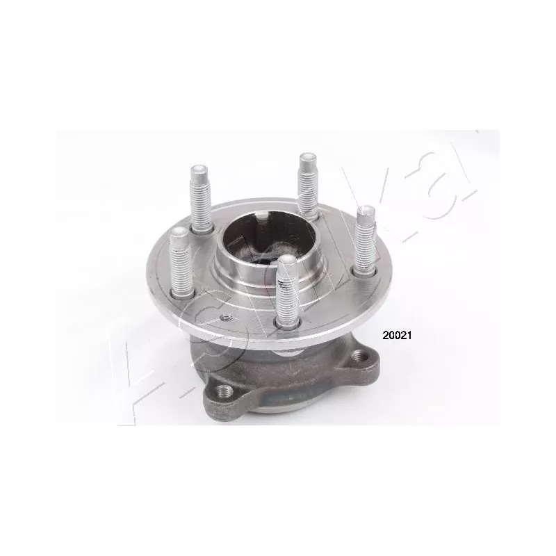 Moyeu de roue arrière ASHIKA 44-20021 - Visuel 1