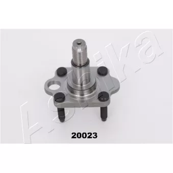Moyeu de roue arrière gauche ASHIKA OEM 96535151