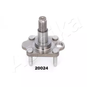 Moyeu de roue arrière droit ASHIKA OEM 96535152