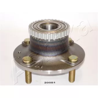Moyeu de roue arrière ASHIKA OEM 96264600
