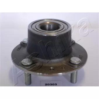 Moyeu de roue arrière ASHIKA OEM 0K9A226150