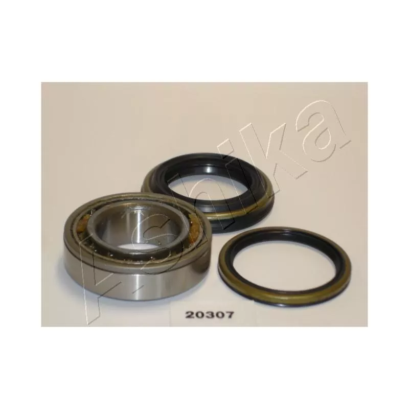 Roulement de roue arrière ASHIKA 44-20307 - Visuel 1