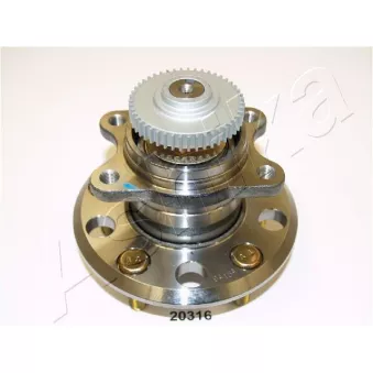 Moyeu de roue arrière ASHIKA OEM 527302G400