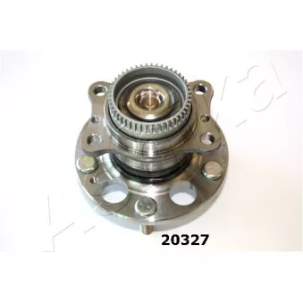 Moyeu de roue arrière ASHIKA OEM 527103X000