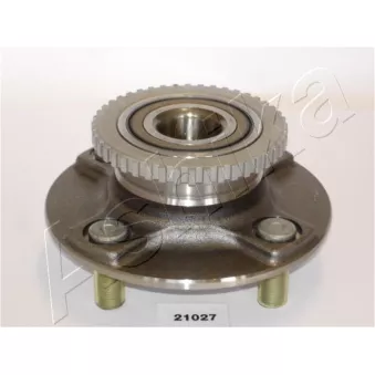 Moyeu de roue arrière ASHIKA OEM 4320070N07