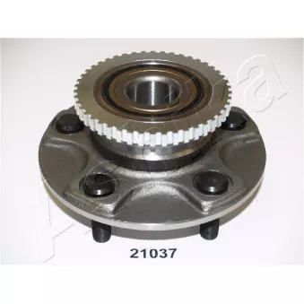 Moyeu de roue arrière ASHIKA OEM 4320085E20