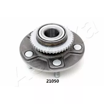 Moyeu de roue arrière ASHIKA OEM 432002Y000