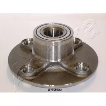Moyeu de roue arrière ASHIKA OEM 432005M000