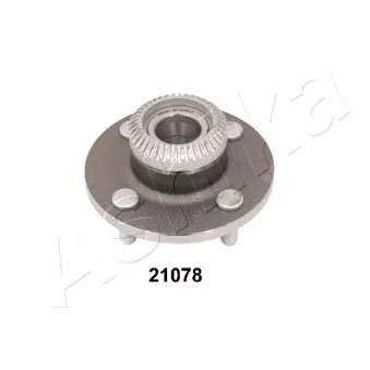 Moyeu de roue arrière ASHIKA OEM 432006F600