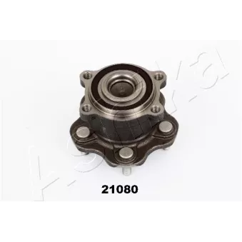 ASHIKA 44-21080 - Moyeu de roue arrière