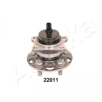 Moyeu de roue arrière ASHIKA OEM 4245076020