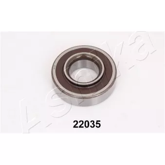 Roulement de roue arrière ASHIKA OEM 90363T0009