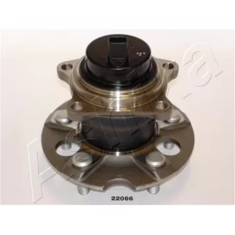 Moyeu de roue arrière ASHIKA OEM 4245044020