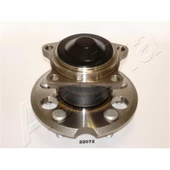 Moyeu de roue arrière ASHIKA 44-22072
