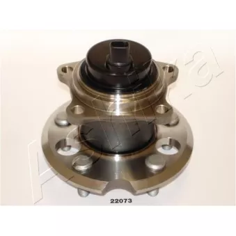 Moyeu de roue arrière ASHIKA 44-22073 pour TOYOTA PREVIA 2.4 16V - 156cv