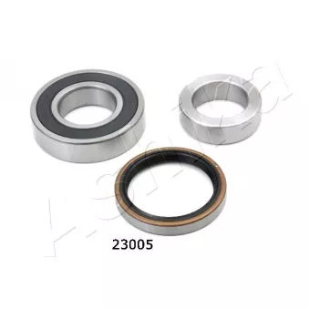 Roulement de roue arrière ASHIKA 44-23005