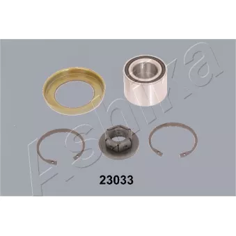 Roulement de roue arrière ASHIKA OEM D35026151B