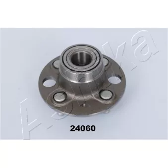 Moyeu de roue arrière ASHIKA 44-24060