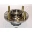 ASHIKA 44-25001 - Moyeu de roue arrière