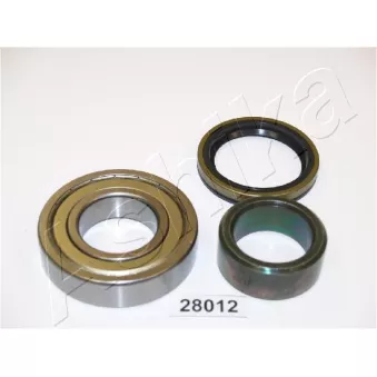 Roulement de roue arrière ASHIKA OEM 0926235031
