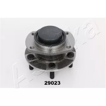 Moyeu de roue arrière ASHIKA 44-29023