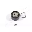 ASHIKA 45-0L-L11 - Tendeur de courroie, courroie crantée