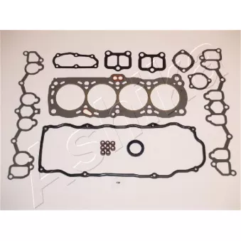 Jeu de joints d'étanchéité, culasse de cylindre ASHIKA 48-01-130