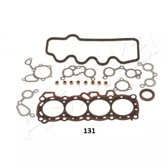 Jeu de joints d'étanchéité, culasse de cylindre ASHIKA OEM 1104208B25