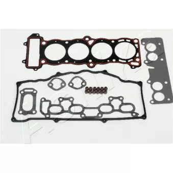 Jeu de joints d'étanchéité, culasse de cylindre ASHIKA 48-01-155