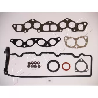 Jeu de joints d'étanchéité, culasse de cylindre ASHIKA 48-01-190S