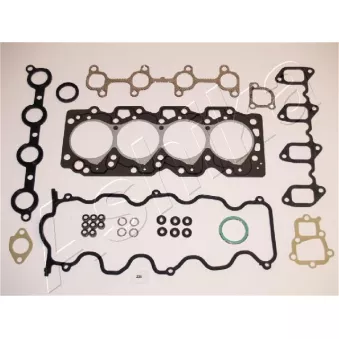Jeu de joints d'étanchéité, culasse de cylindre ASHIKA 48-02-238