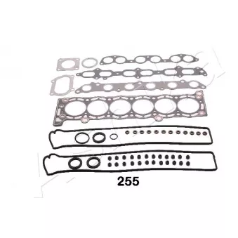 Jeu de joints d'étanchéité, culasse de cylindre ASHIKA 48-02-255