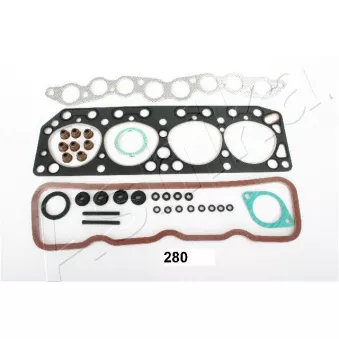 Jeu de joints d'étanchéité, culasse de cylindre ASHIKA OEM 0411231032