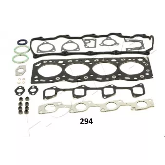 Jeu de joints d'étanchéité, culasse de cylindre ASHIKA 48-02-294