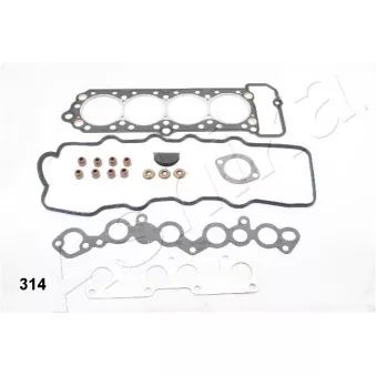 Jeu de joints d'étanchéité, culasse de cylindre ASHIKA 48-03-314