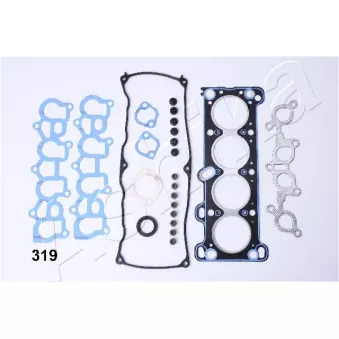 Jeu de joints d'étanchéité, culasse de cylindre ASHIKA 48-03-319