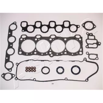 Jeu de joints d'étanchéité, culasse de cylindre ASHIKA 48-03-335