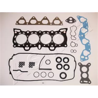 Jeu de joints d'étanchéité, culasse de cylindre ASHIKA 48-04-499