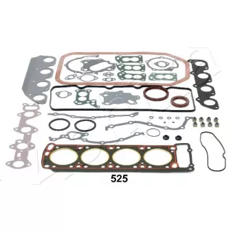 Jeu de joints d'étanchéité, culasse de cylindre ASHIKA 48-05-525