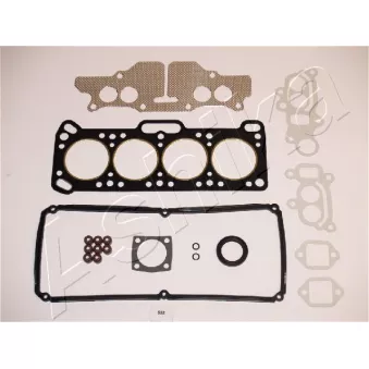 Jeu de joints d'étanchéité, culasse de cylindre ASHIKA 48-05-532