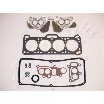 Jeu de joints d'étanchéité, culasse de cylindre ASHIKA 48-05-590