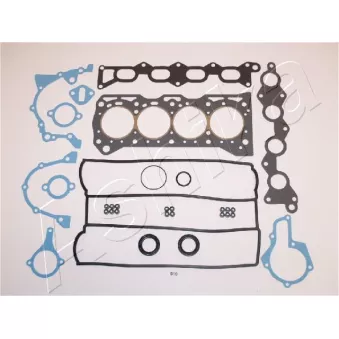 Jeu de joints d'étanchéité, culasse de cylindre ASHIKA 48-08-816