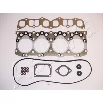 Jeu de joints d'étanchéité, culasse de cylindre ASHIKA OEM 5878102430
