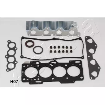 Jeu de joints d'étanchéité, culasse de cylindre ASHIKA 48-0H-H07